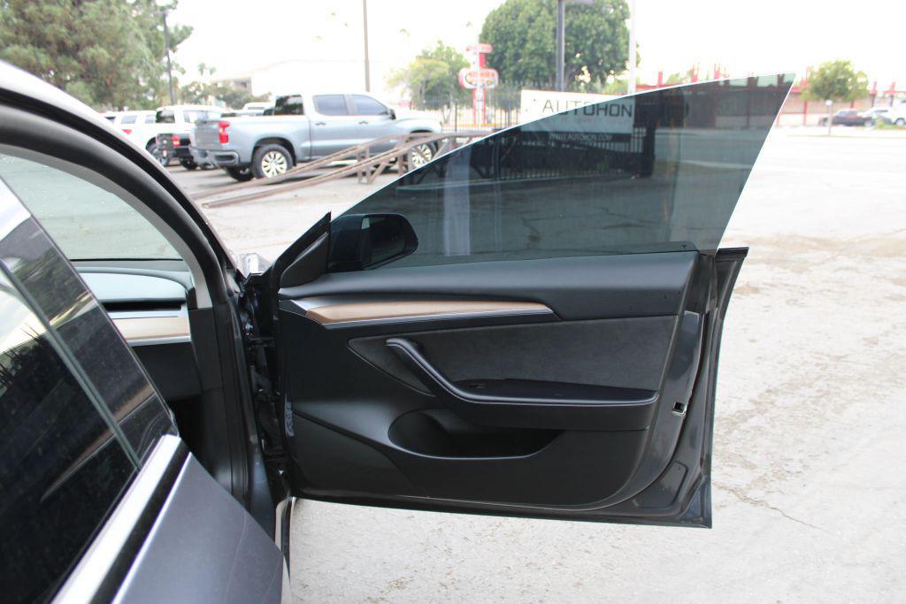used 2023 Tesla Model 3 car, priced at $24,900