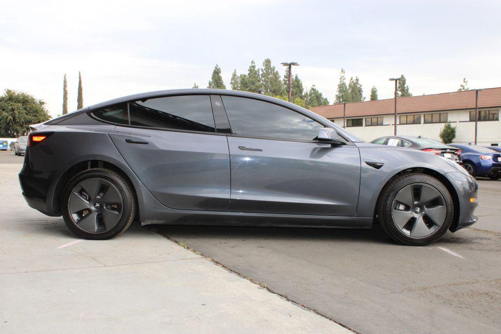 used 2023 Tesla Model 3 car, priced at $24,900