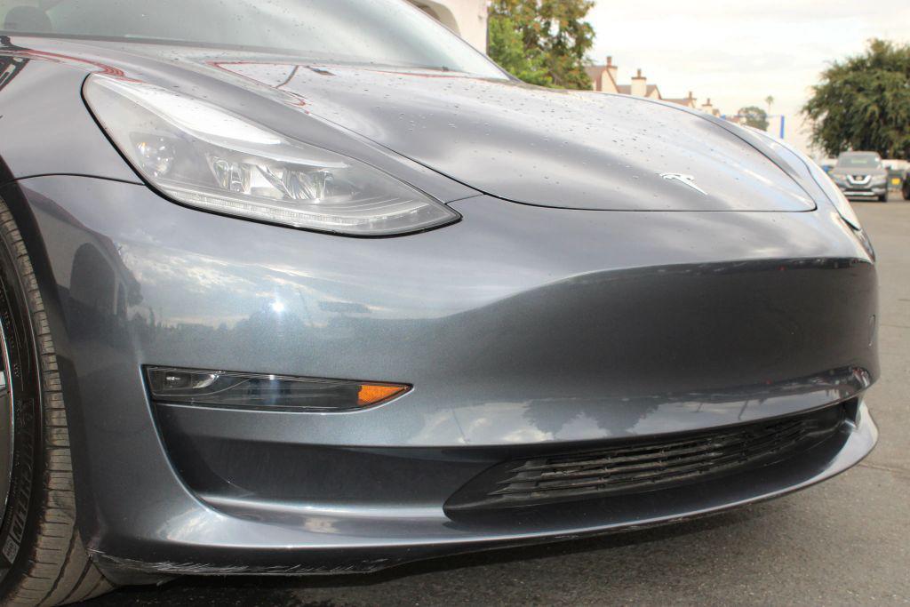 used 2023 Tesla Model 3 car, priced at $24,900