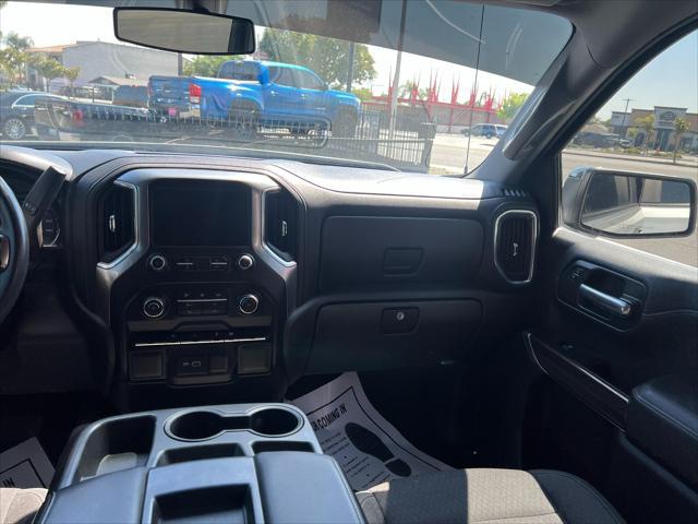 used 2020 Chevrolet Silverado 1500 car, priced at $27,600