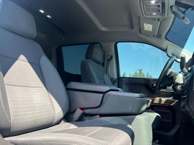 used 2020 Chevrolet Silverado 1500 car, priced at $27,600