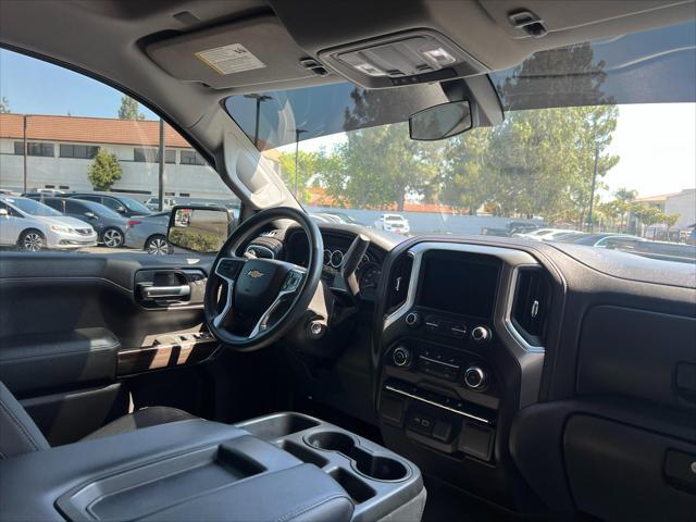 used 2020 Chevrolet Silverado 1500 car, priced at $27,600