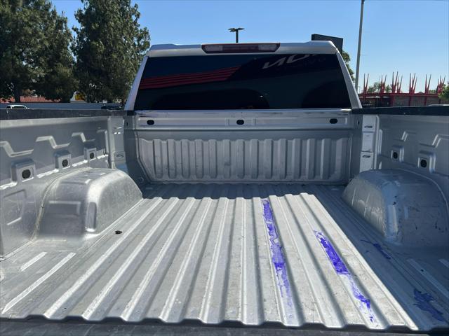 used 2020 Chevrolet Silverado 1500 car, priced at $27,600