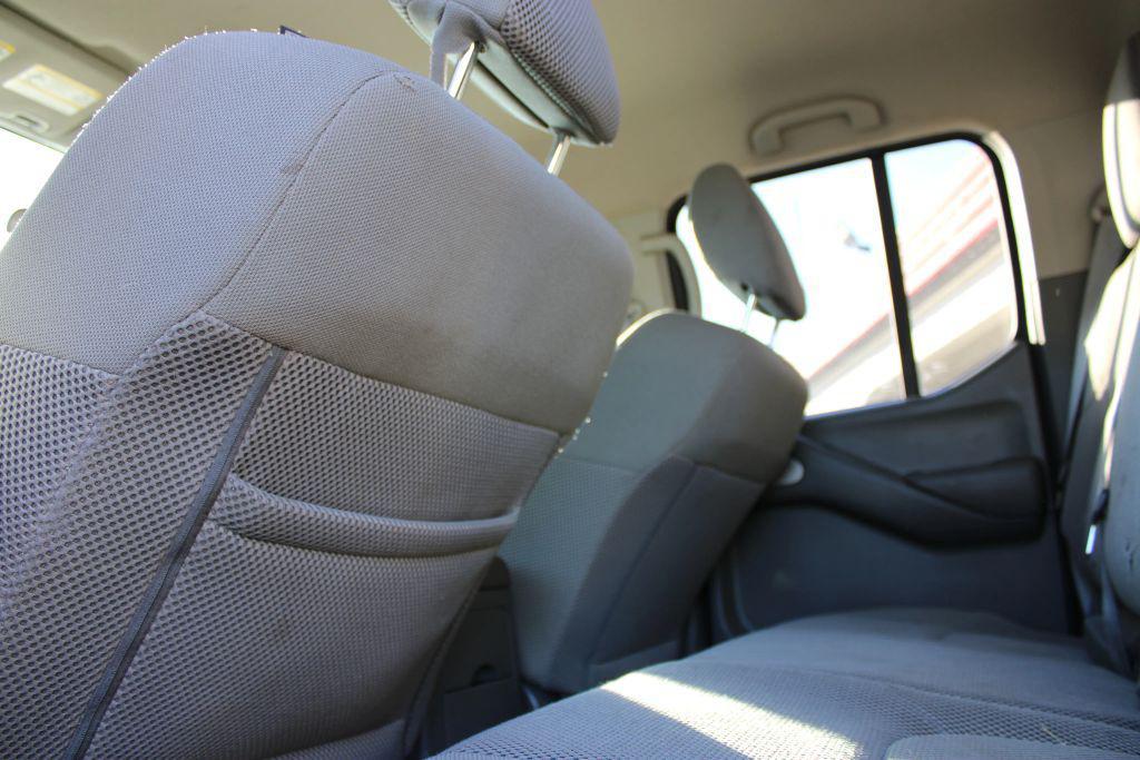 used 2016 Nissan Frontier car, priced at $15,700