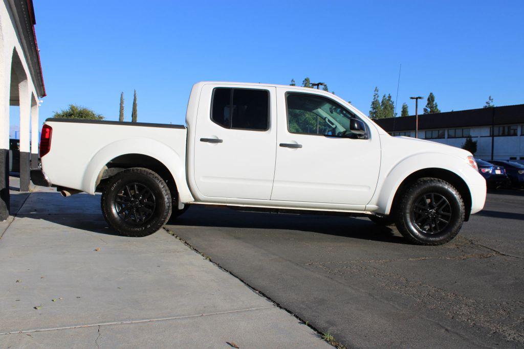 used 2016 Nissan Frontier car, priced at $15,700