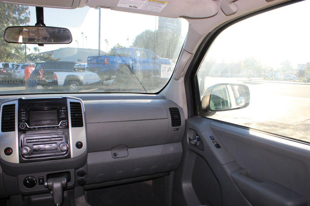 used 2016 Nissan Frontier car, priced at $15,700