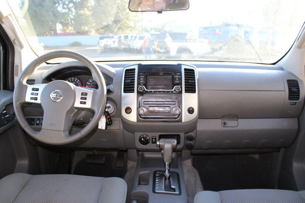 used 2016 Nissan Frontier car, priced at $15,700