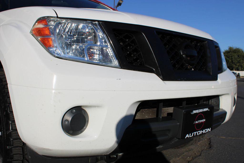 used 2016 Nissan Frontier car, priced at $15,700