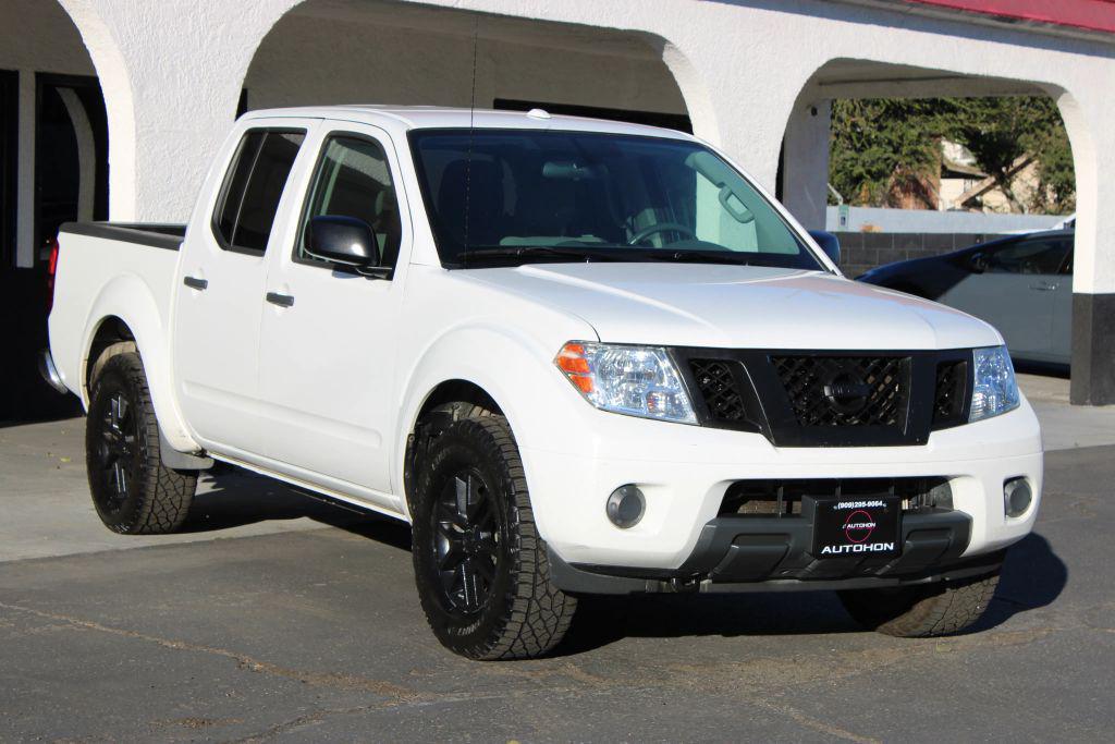 used 2016 Nissan Frontier car, priced at $15,700