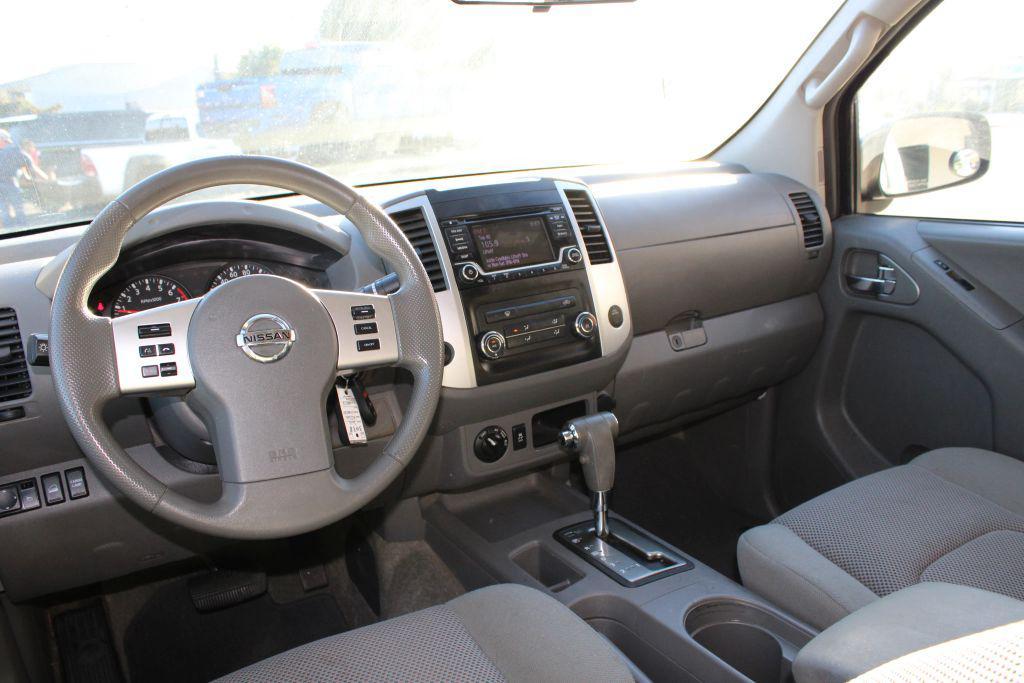 used 2016 Nissan Frontier car, priced at $15,700