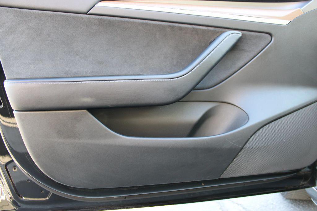used 2022 Tesla Model 3 car, priced at $21,500