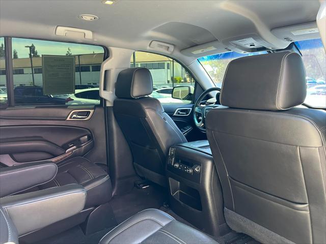 used 2018 GMC Yukon car, priced at $26,500