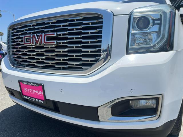 used 2018 GMC Yukon car, priced at $28,200