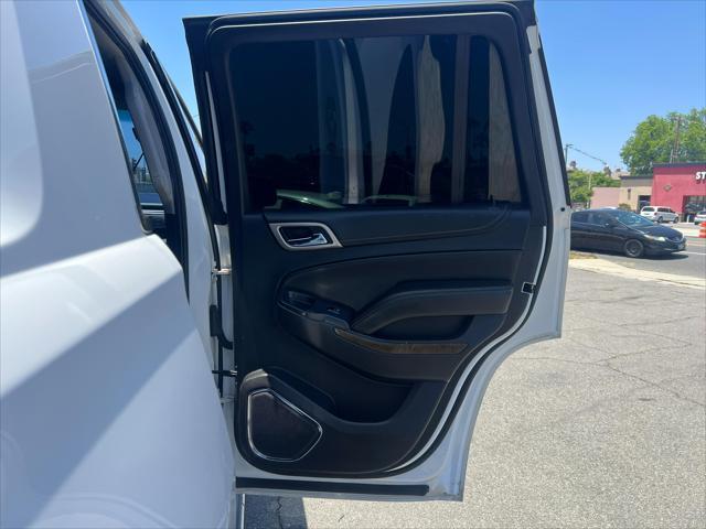 used 2018 GMC Yukon car, priced at $28,200