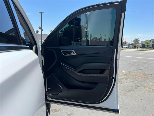 used 2018 GMC Yukon car, priced at $26,500