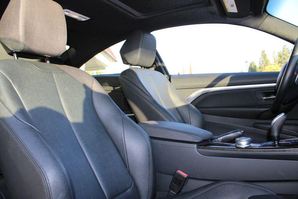 used 2019 BMW 430 car, priced at $15,000