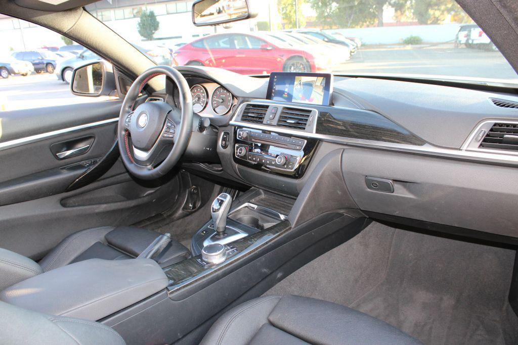 used 2019 BMW 430 car, priced at $15,000