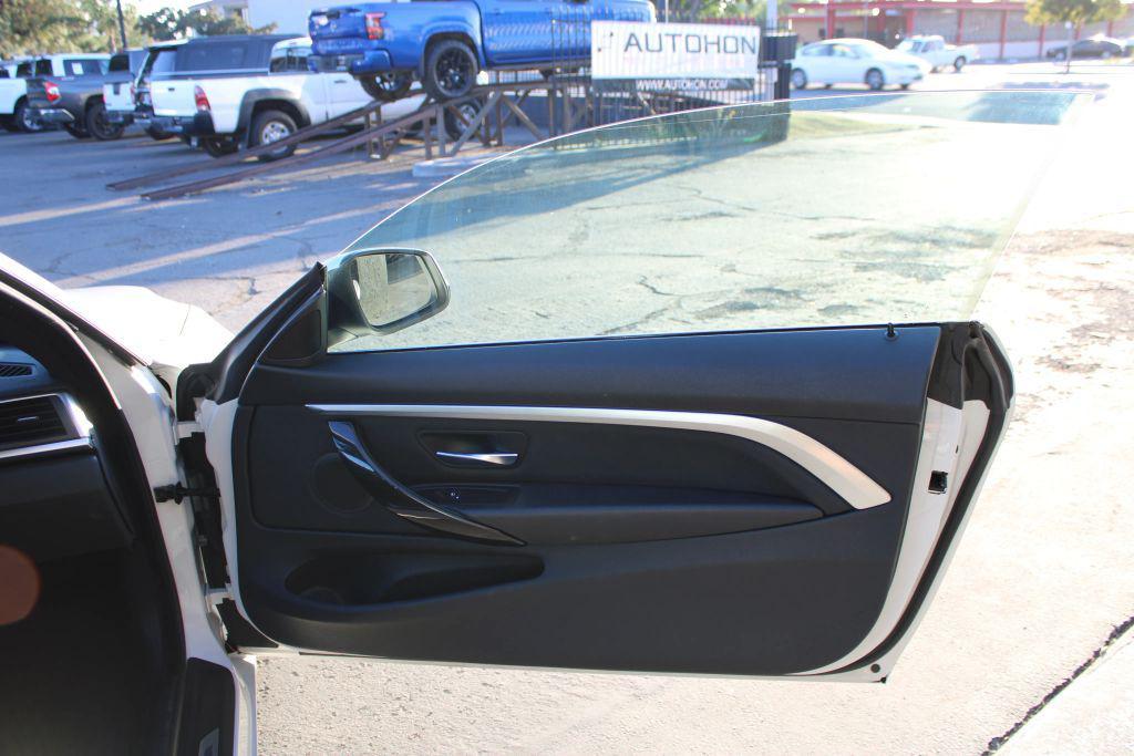 used 2019 BMW 430 car, priced at $15,000