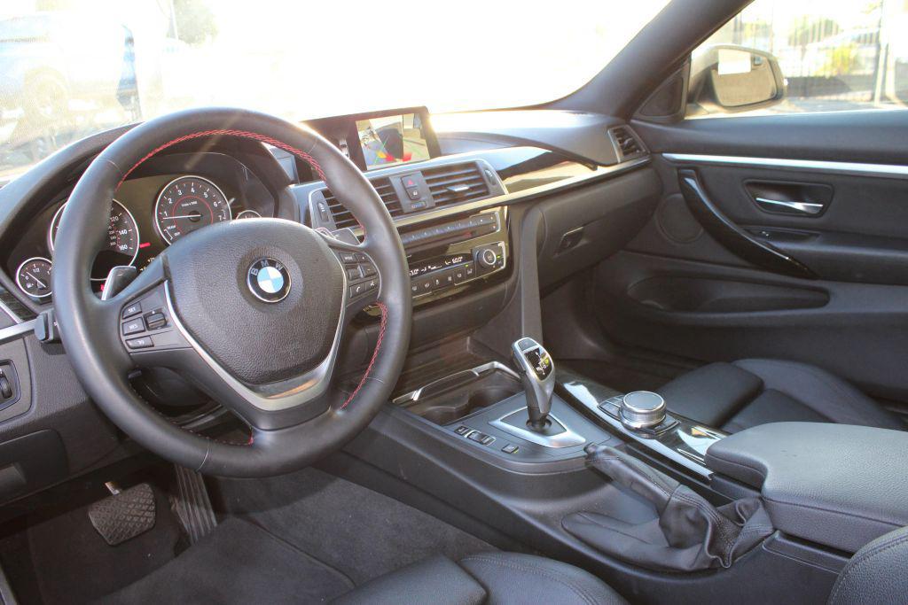 used 2019 BMW 430 car, priced at $15,000