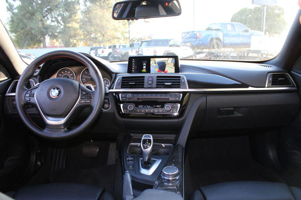 used 2019 BMW 430 car, priced at $15,000