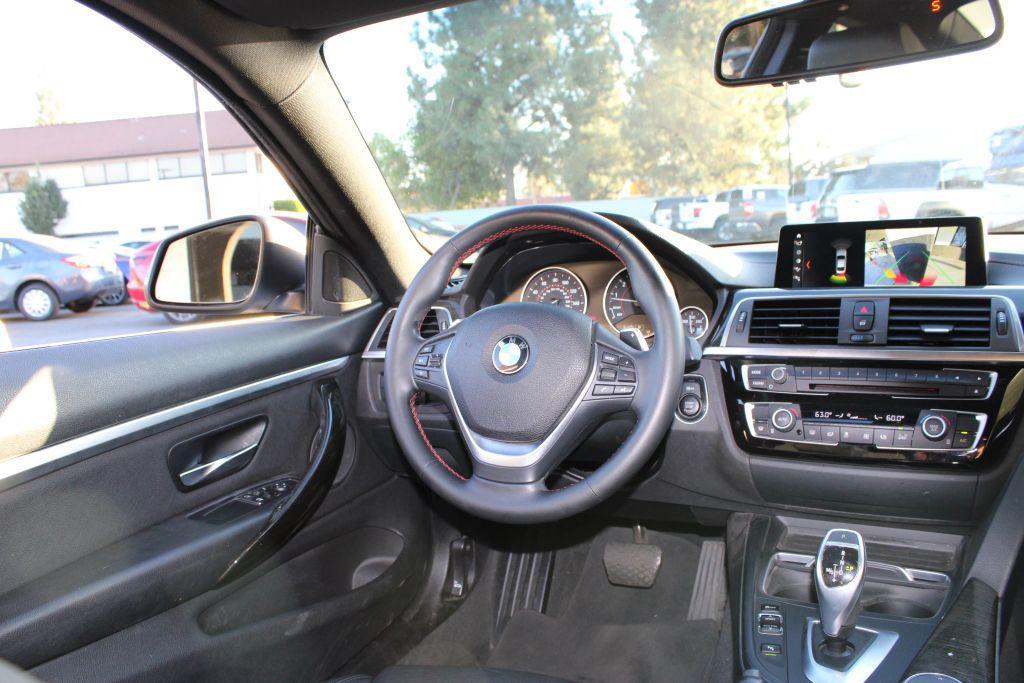 used 2019 BMW 430 car, priced at $15,000