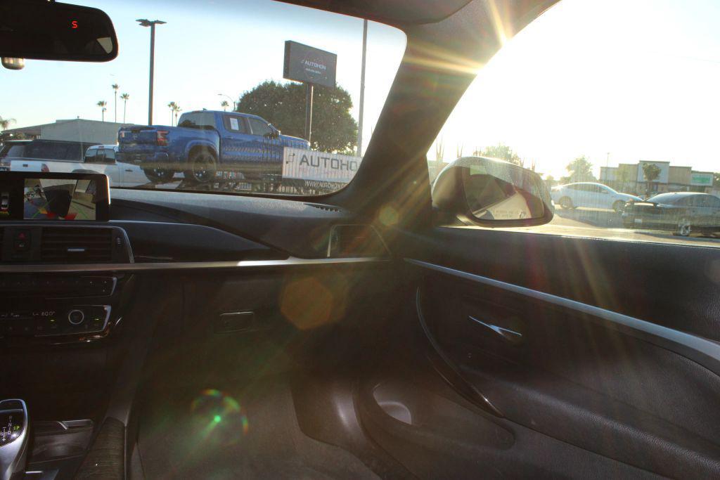 used 2019 BMW 430 car, priced at $15,000