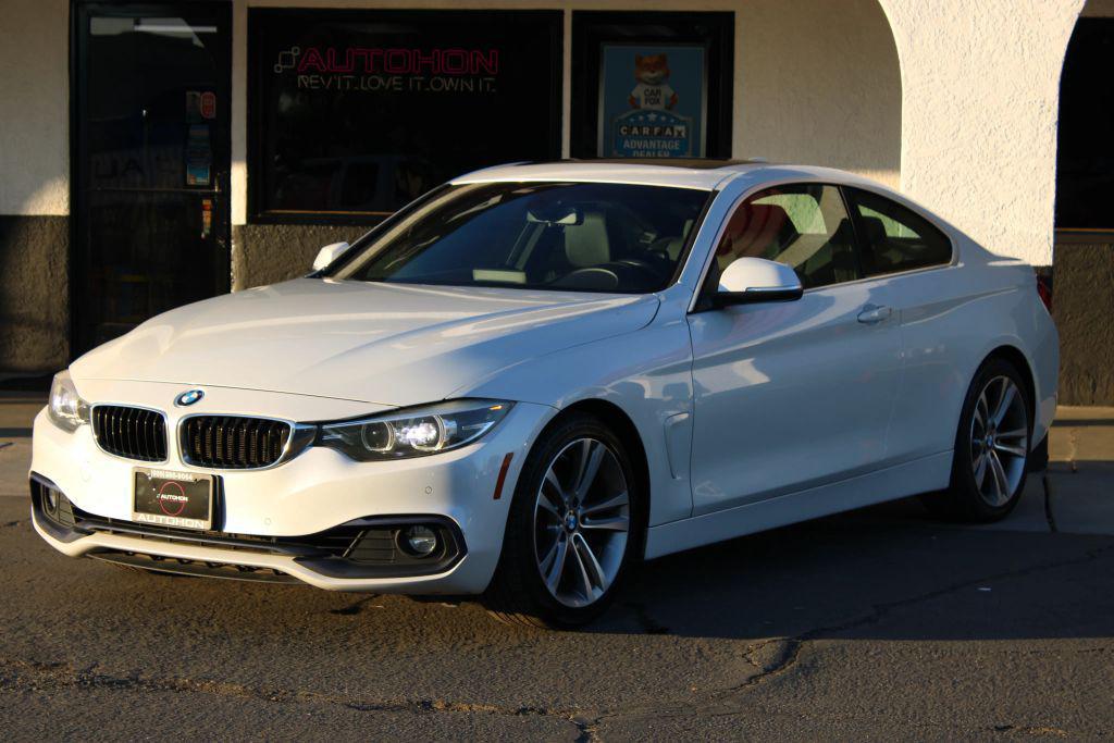 used 2019 BMW 430 car, priced at $15,000