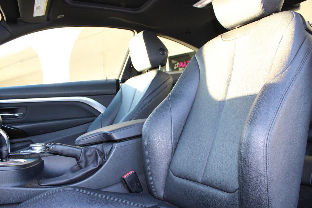 used 2019 BMW 430 car, priced at $15,000