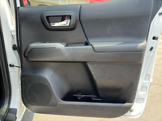 used 2021 Toyota Tacoma car, priced at $28,000