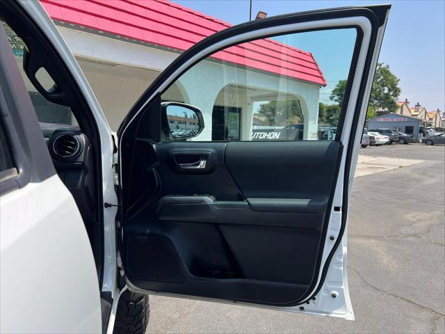used 2021 Toyota Tacoma car, priced at $28,000