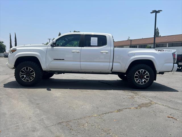 used 2021 Toyota Tacoma car, priced at $28,000