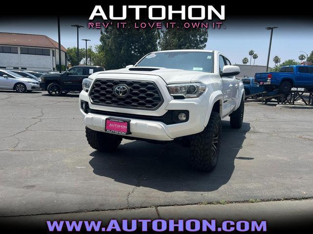 used 2021 Toyota Tacoma car, priced at $28,000