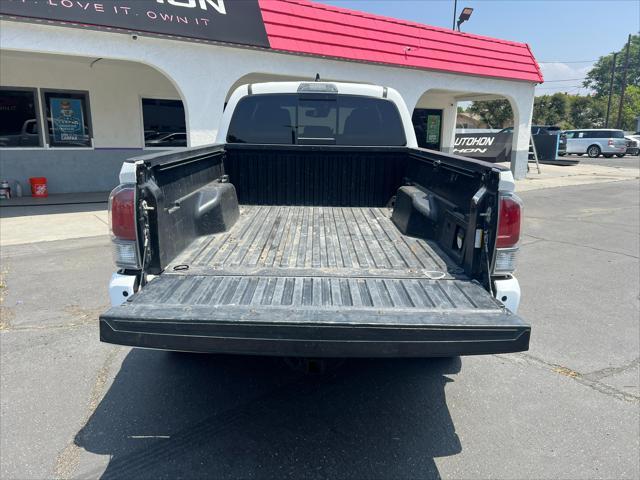 used 2021 Toyota Tacoma car, priced at $28,000