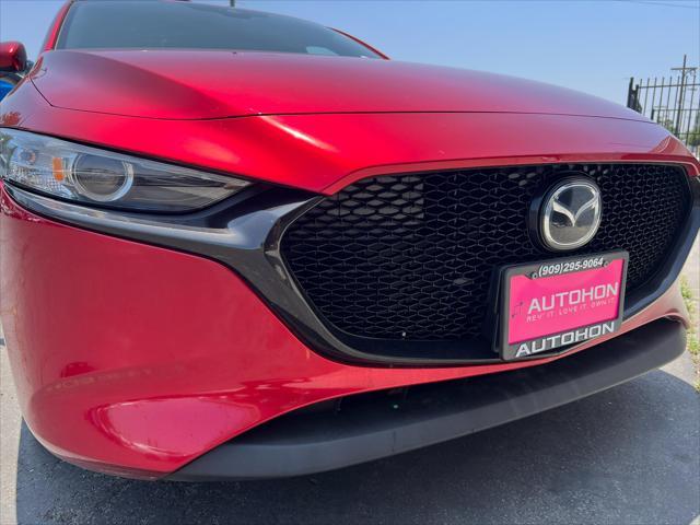 used 2020 Mazda Mazda3 car, priced at $15,500