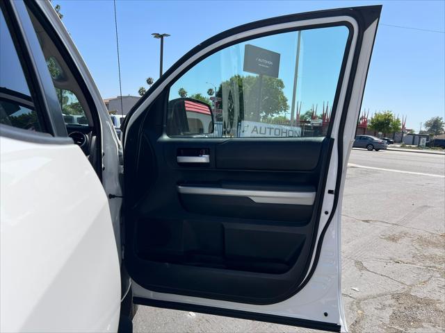 used 2018 Toyota Tundra car, priced at $26,900