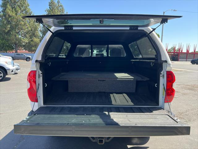 used 2018 Toyota Tundra car, priced at $26,900