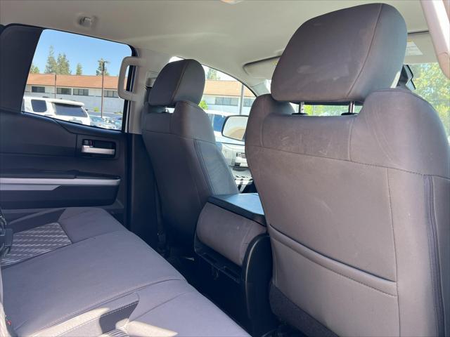 used 2018 Toyota Tundra car, priced at $26,900