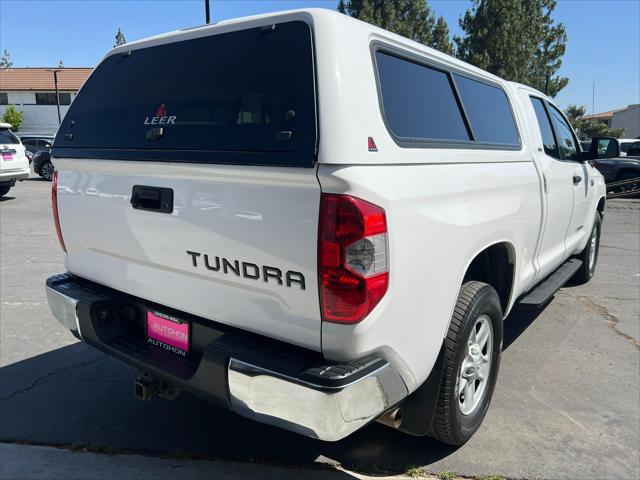 used 2018 Toyota Tundra car, priced at $26,900