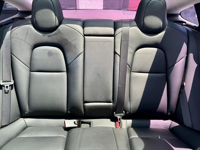 used 2023 Tesla Model 3 car, priced at $25,000