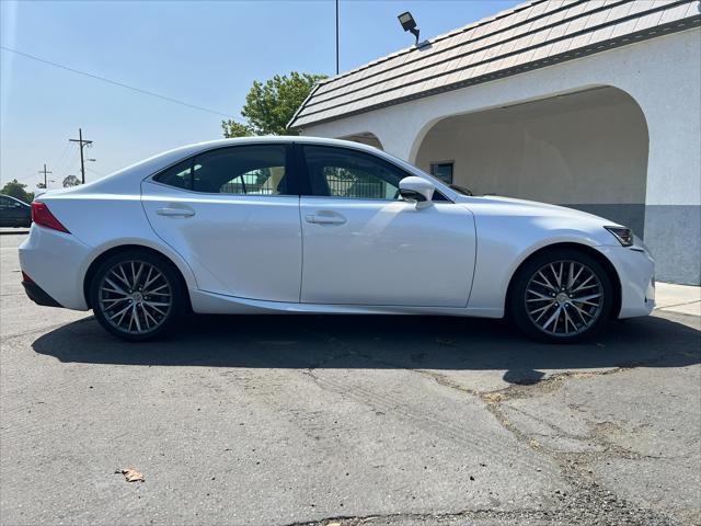 used 2018 Lexus IS 300 car, priced at $25,700