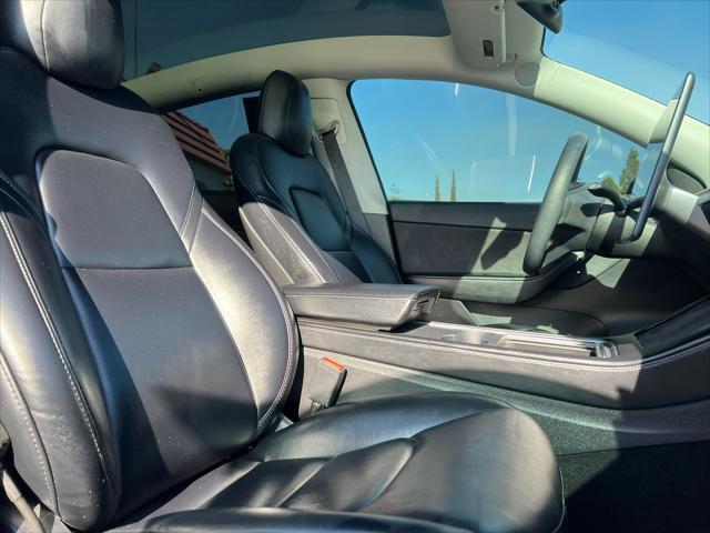 used 2021 Tesla Model Y car, priced at $25,000