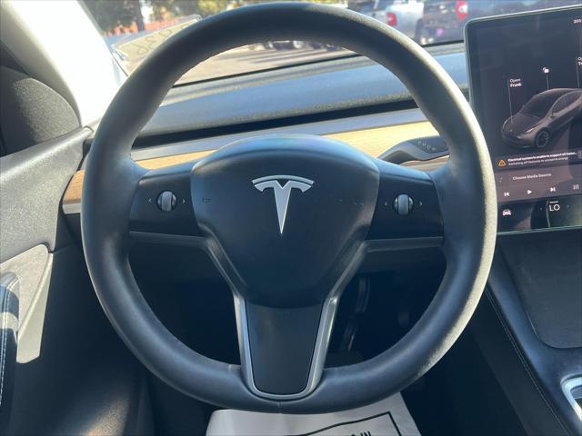 used 2021 Tesla Model Y car, priced at $25,000