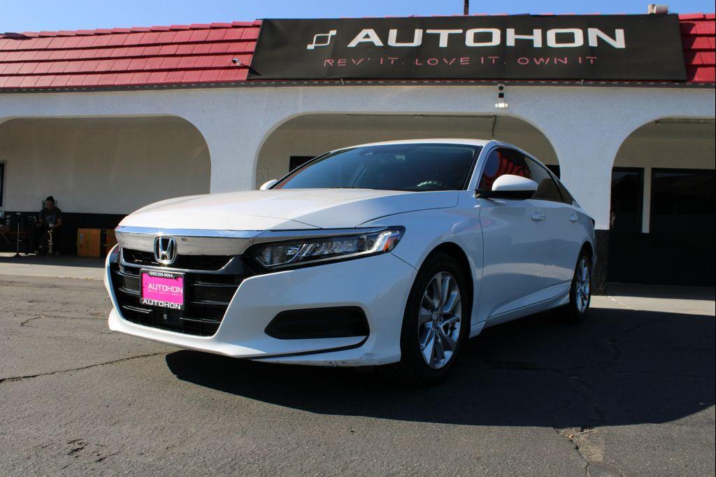 used 2019 Honda Accord car, priced at $15,300