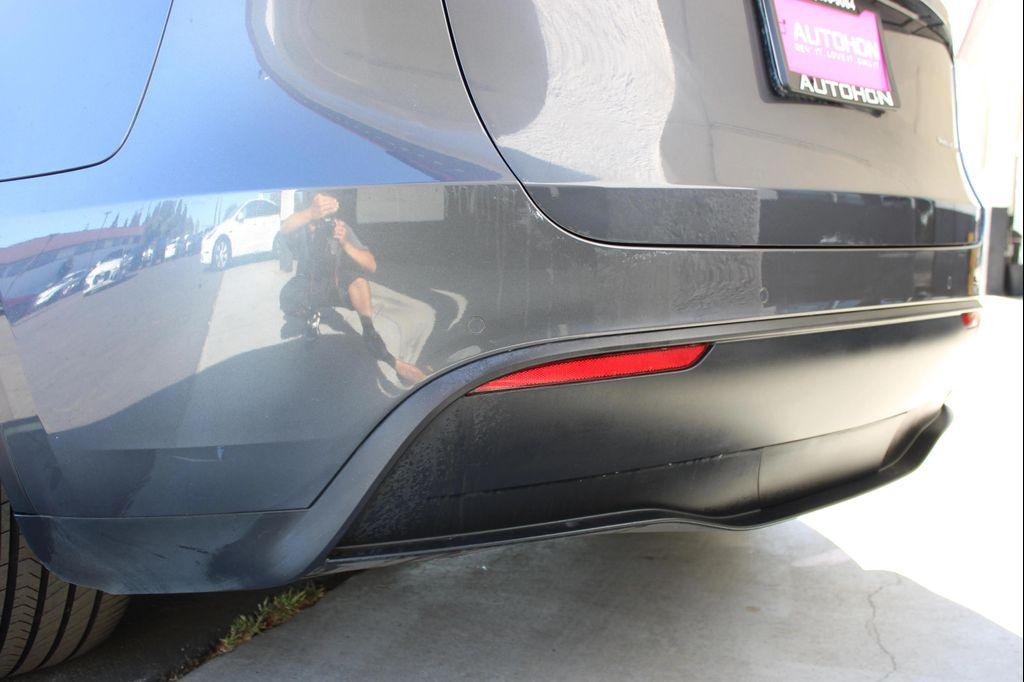 used 2022 Tesla Model Y car, priced at $25,000