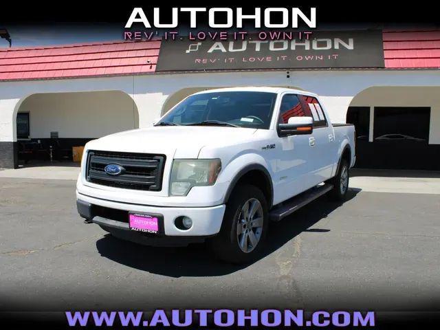 used 2013 Ford F-150 car, priced at $11,500