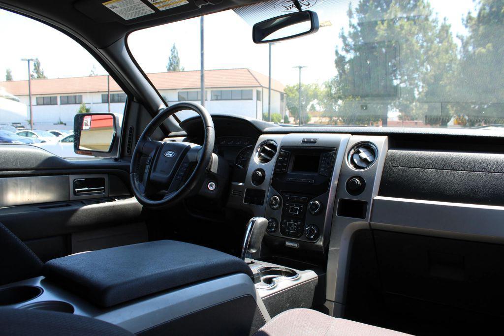 used 2013 Ford F-150 car, priced at $11,500