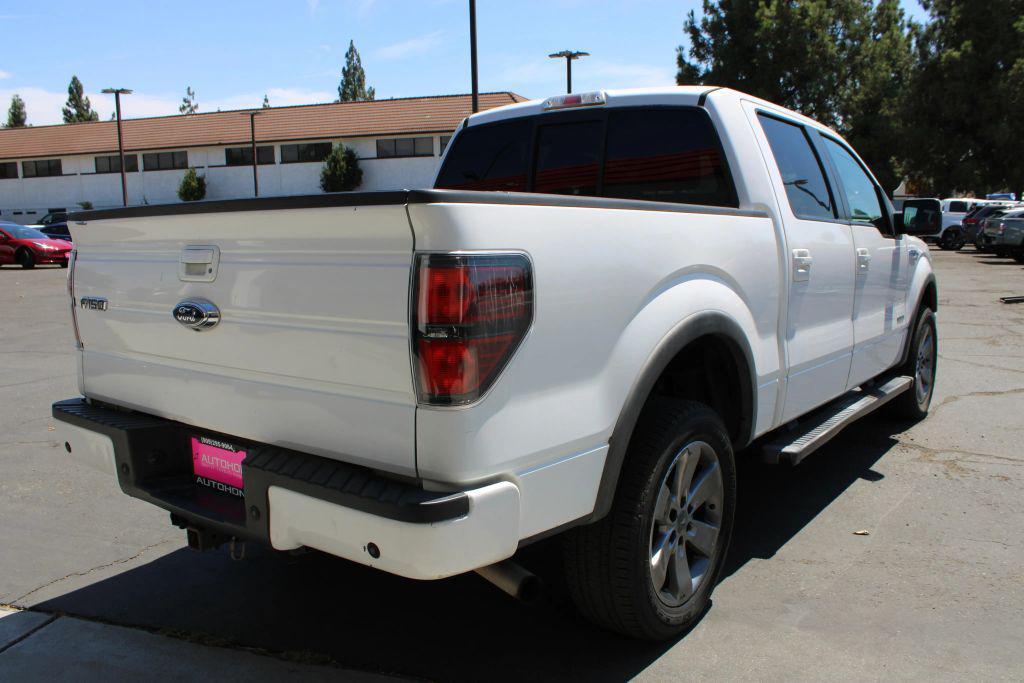 used 2013 Ford F-150 car, priced at $11,500