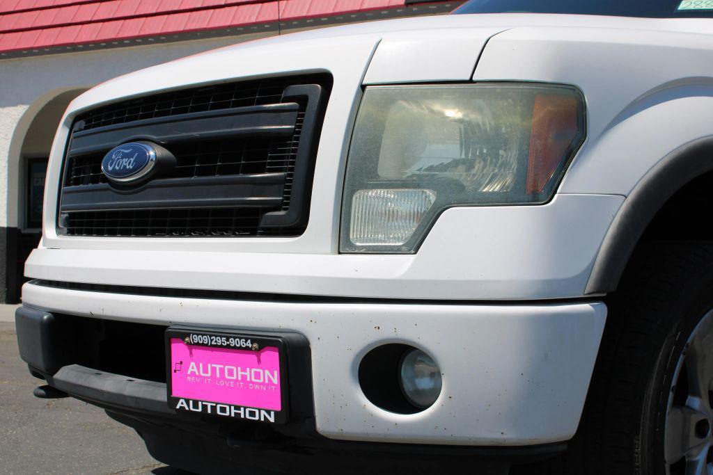 used 2013 Ford F-150 car, priced at $11,500