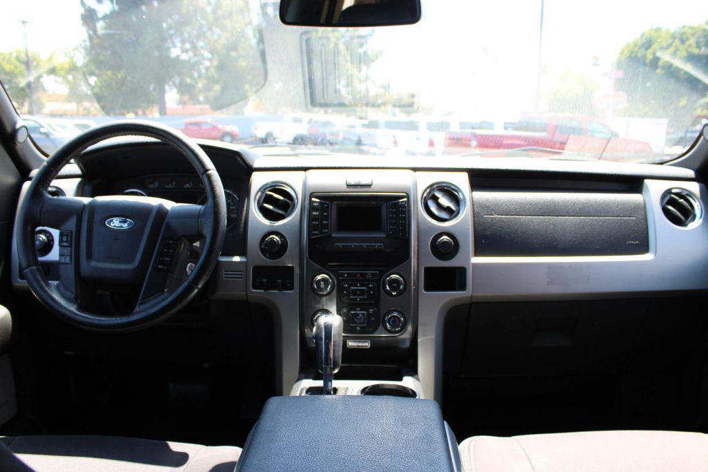used 2013 Ford F-150 car, priced at $11,500