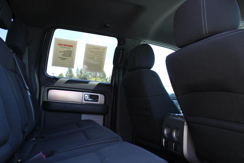used 2013 Ford F-150 car, priced at $11,500